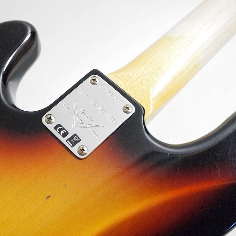 Fender（フェンダー） Fender Custom Shop Limited Edition P Bass