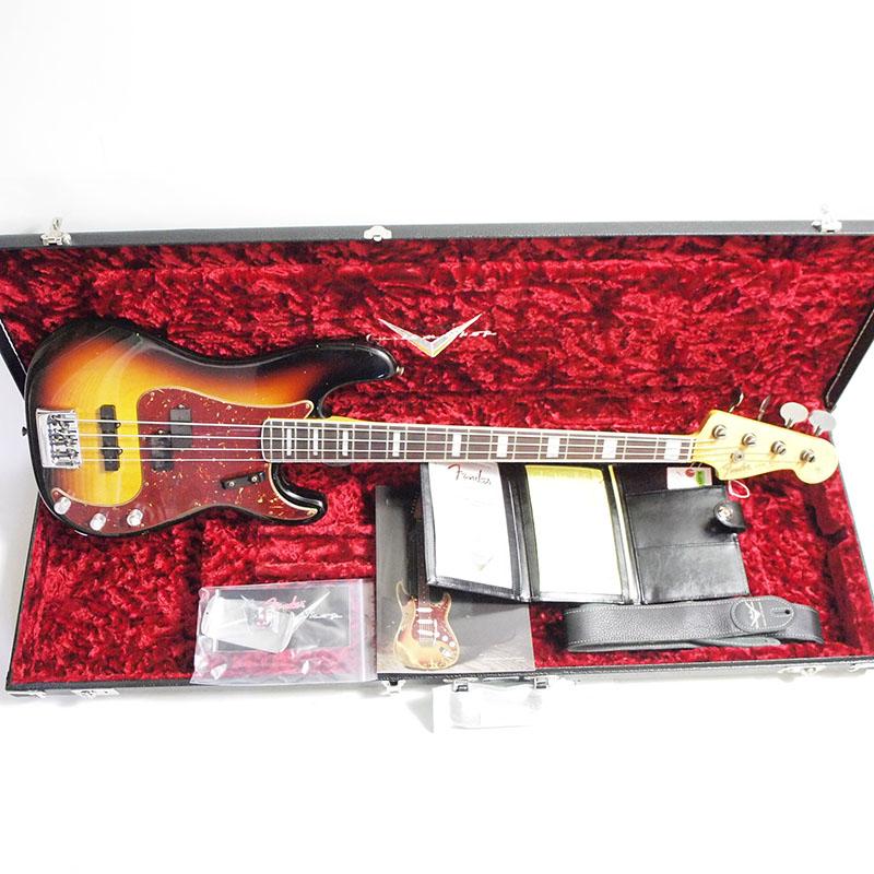 Fender（フェンダー） Fender Custom Shop Limited Edition P Bass
