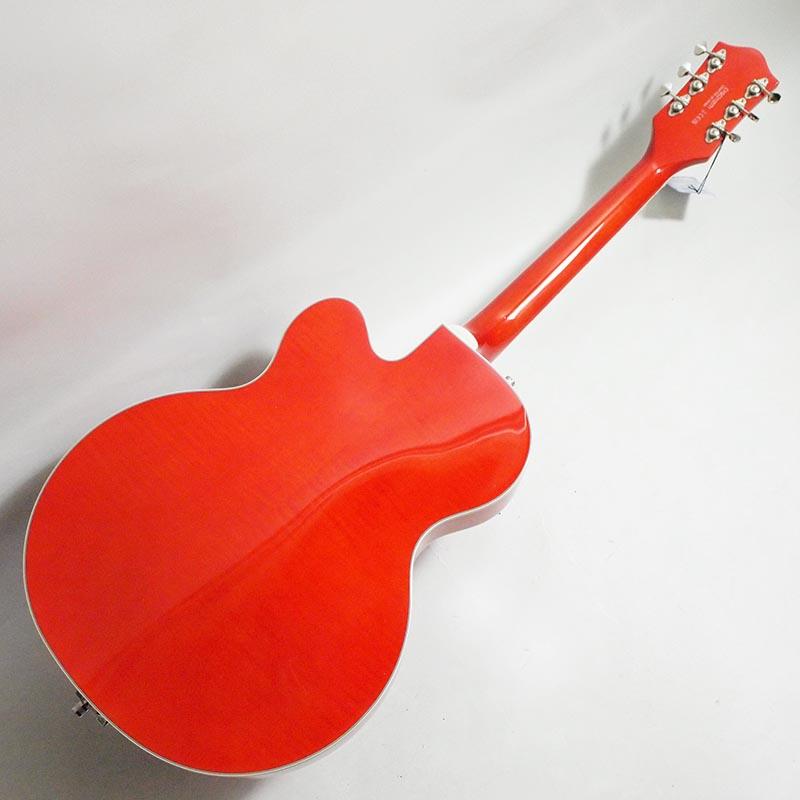 Electromatic FSR G5427TFM Classic Hollow Body Single-Cut with Bigsby, Orange 【Electro】 Stain〈グレッチ〉