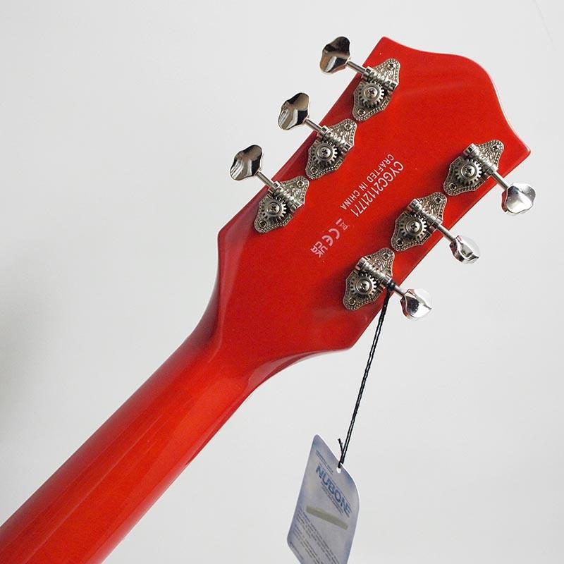 Electromatic FSR G5427TFM Classic Hollow Body Single-Cut with Bigsby, Orange 【Electro】 Stain〈グレッチ〉