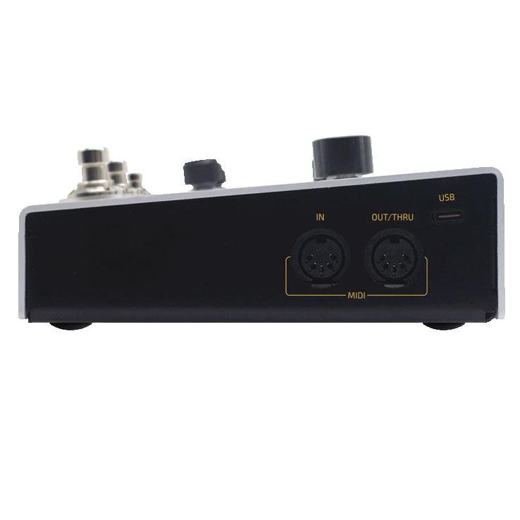 HOTONE Ampero II Stomp アンプモデラー&エフェクター〈ホットトーン