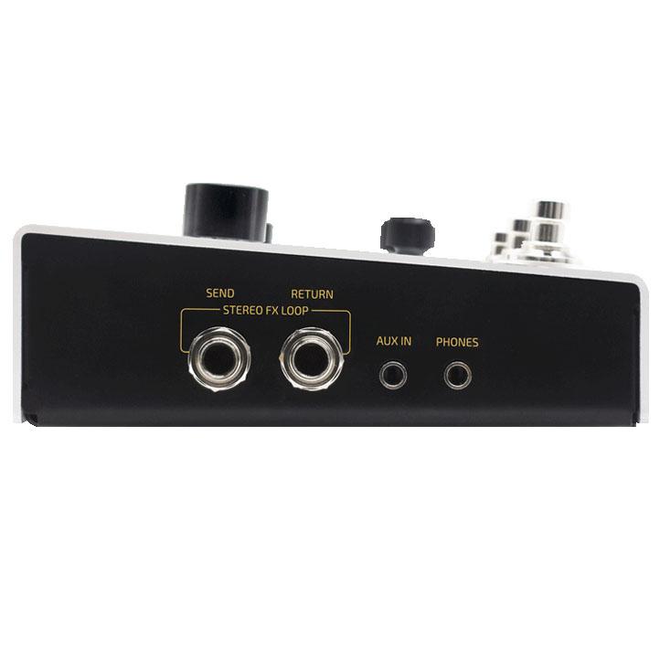 HOTONE Ampero II Stomp アンプモデラー&エフェクター〈ホットトーン