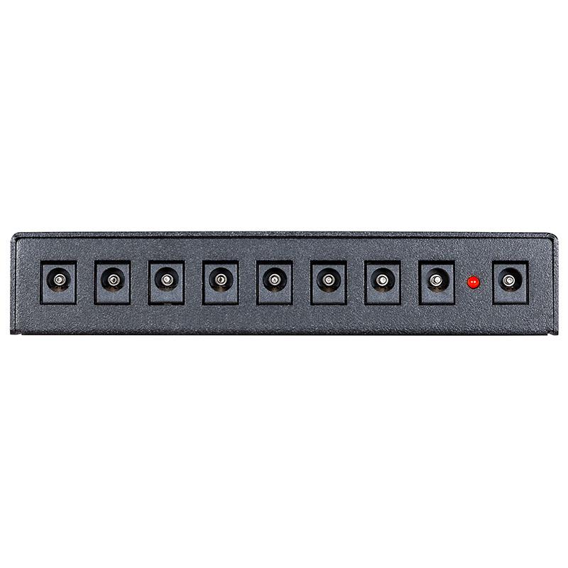 Voodoo Lab Pedal Power X8 パワーサプライ〈ブードゥーラボ〉 : 楽器