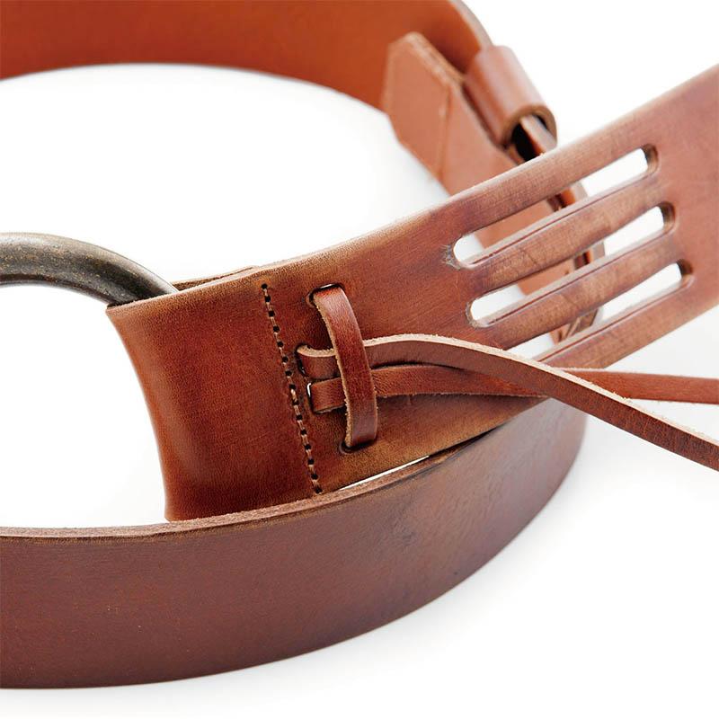 RightOn! STRAPS LEGEND DA Woody ギター/ベース用ストラップ〈ライトオン！ストラップス〉_2