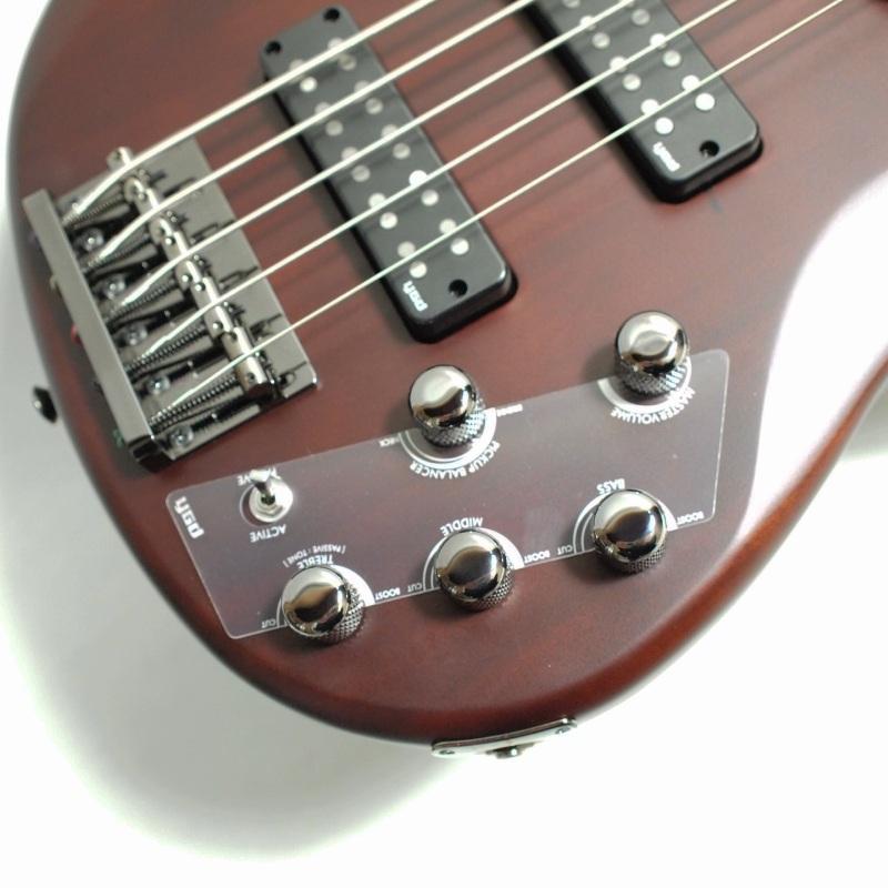 YAMAHA（ヤマハ） YAMAHA TRBX505 TBR トランスルーセントブラウン 5弦