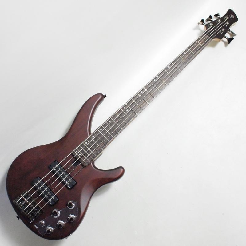 YAMAHA（ヤマハ） YAMAHA TRBX505 TBR トランスルーセントブラウン 5弦