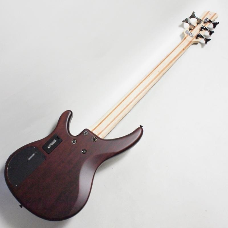 YAMAHA ベースギターTRBX505 TBR【超美品】5弦+元箱+etc YAMAHA / TRBX505 TBR (Translucent Brown) 【詳細画像有】 ヤマハ 【5