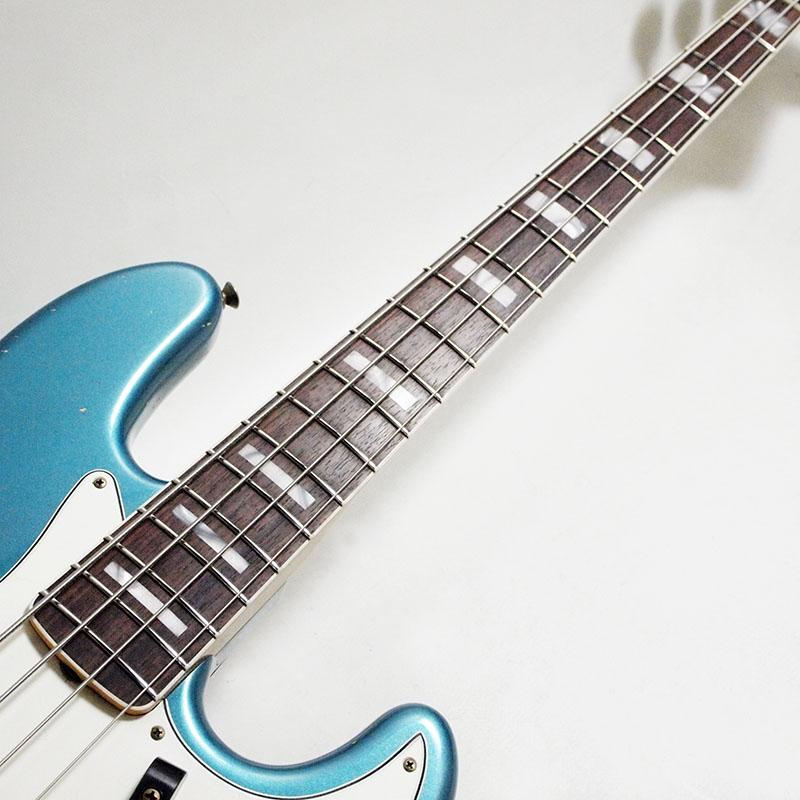Fender Custom Shop 2021 Limited Edition 1966 Jazz Bass Aged Fender Custom Shop 2021 Limited Edition 1966 Jazz Bass Aged
