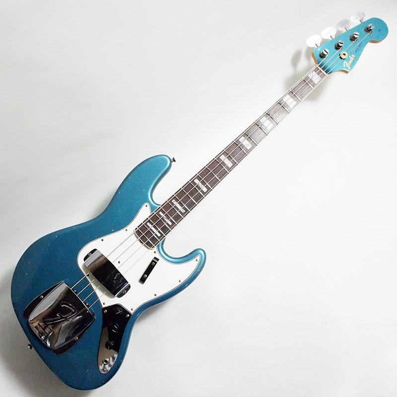 Fender Custom Shop 2021 Limited Edition 1966 Jazz Bass Aged Fender Custom Shop 2021 Limited Edition 1966 Jazz Bass Aged
