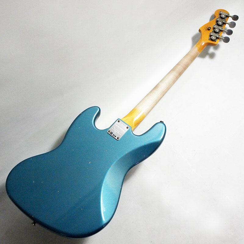 Fender Custom Shop 2021 Limited Edition 1966 Jazz Bass Aged Fender Custom Shop 2021 Limited Edition 1966 Jazz Bass Aged