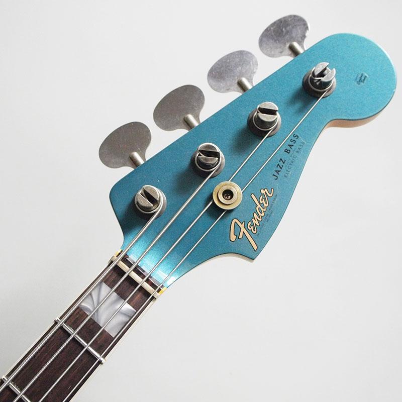 Fender Custom Shop 2021 Limited Edition 1966 Jazz Bass Aged Fender Custom Shop 2021 Limited Edition 1966 Jazz Bass Aged