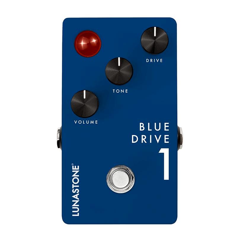 LUNASTONE オーバードライブ BLUE DRIVE 1 产新品 Amazon | LUNASTONE オーバードライブ BLUE DRIVE 1