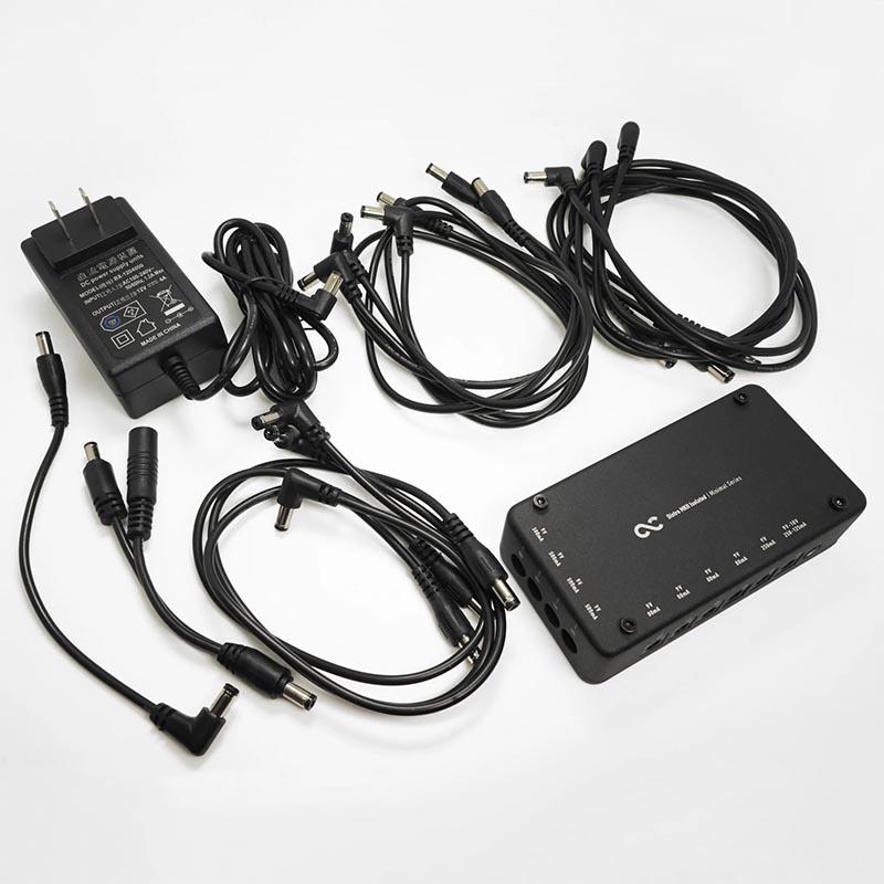 One Control Minimal Series Distro MKII Isolated パワーサプライ