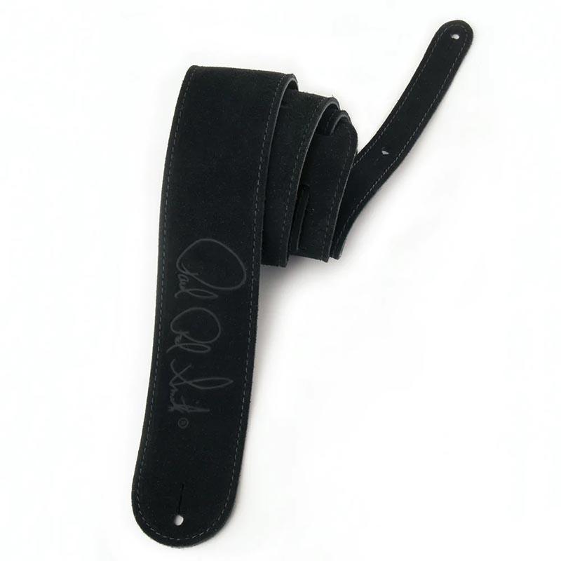 Paul Reed Smith（ポールリードスミス） PRS Suede Guitar Strap Black