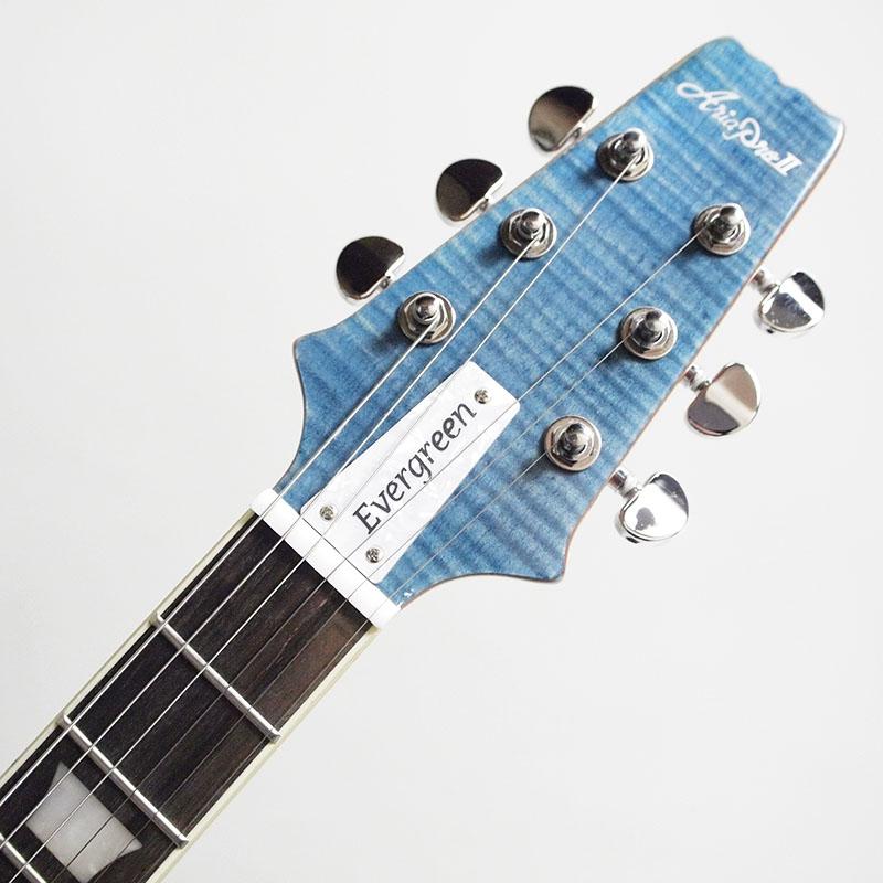 Aria ProII PE-AE200 LRBL (Lorelei Blue) エレキギター〈アリアプロII