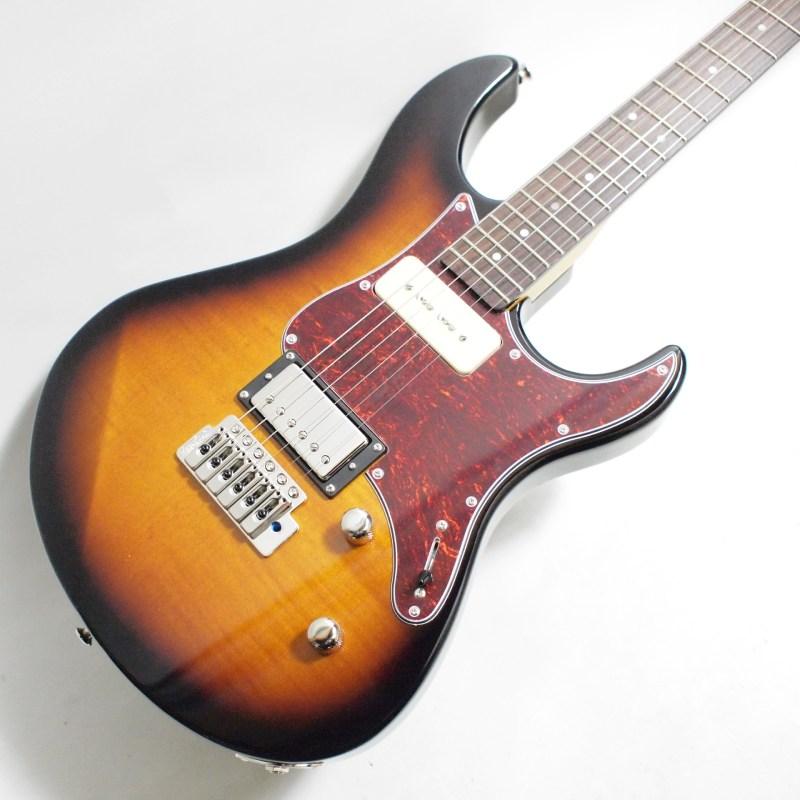 YAMAHA（ヤマハ） YAMAHA PACIFICA611VFM TBS タバコブラウンサン