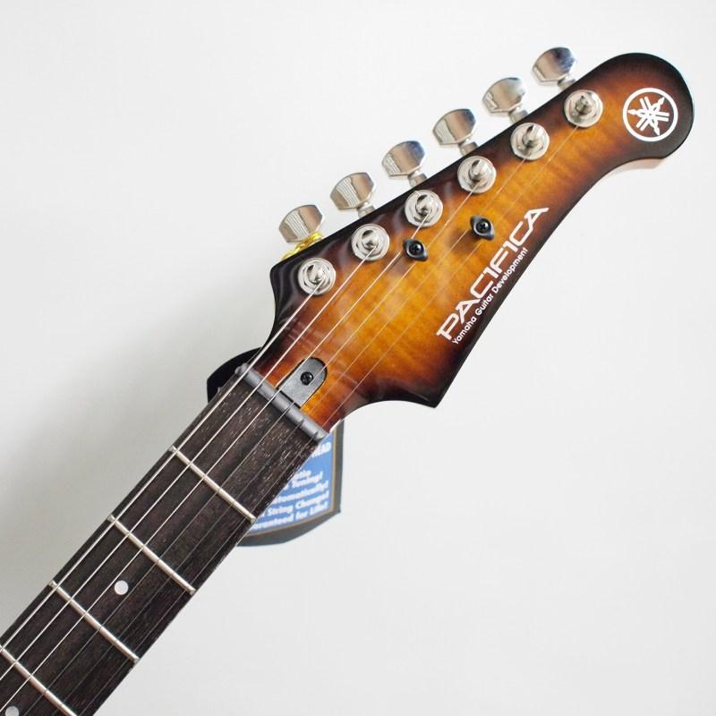 YAMAHA（ヤマハ） YAMAHA PACIFICA611VFM TBS タバコブラウンサン