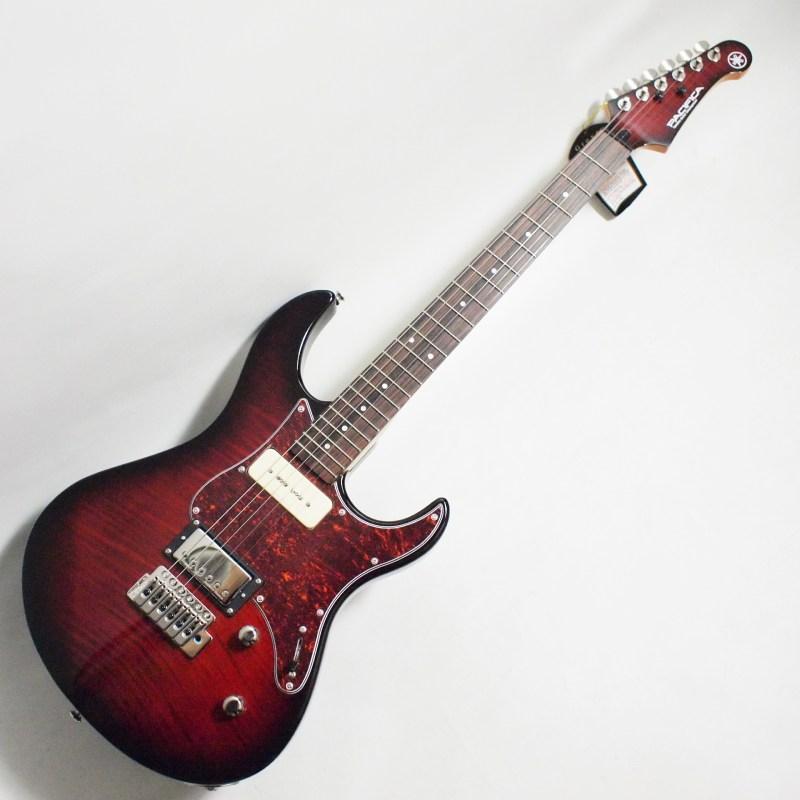 YAMAHA（ヤマハ） YAMAHA PACIFICA611VFM DRB ダークレッドバースト