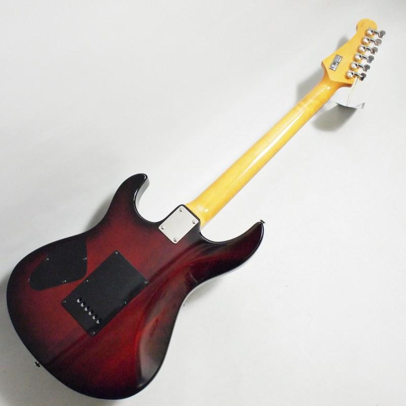 YAMAHA（ヤマハ） YAMAHA PACIFICA611VFM DRB ダークレッドバースト