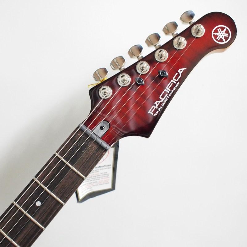 YAMAHA（ヤマハ） YAMAHA PACIFICA611VFM DRB ダークレッドバースト