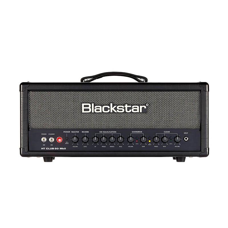 ヘッドアンプ Blackstar HT CLUB 50