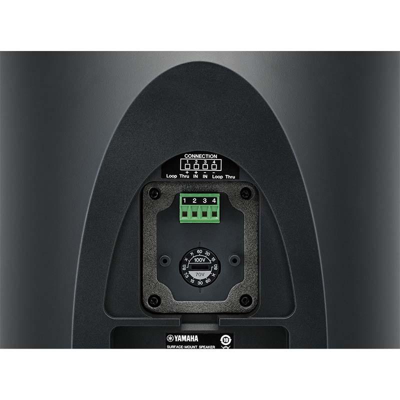 YAMAHA（ヤマハ） 商業空間・防水スピーカー VXS8 W ホワイト(1ペア