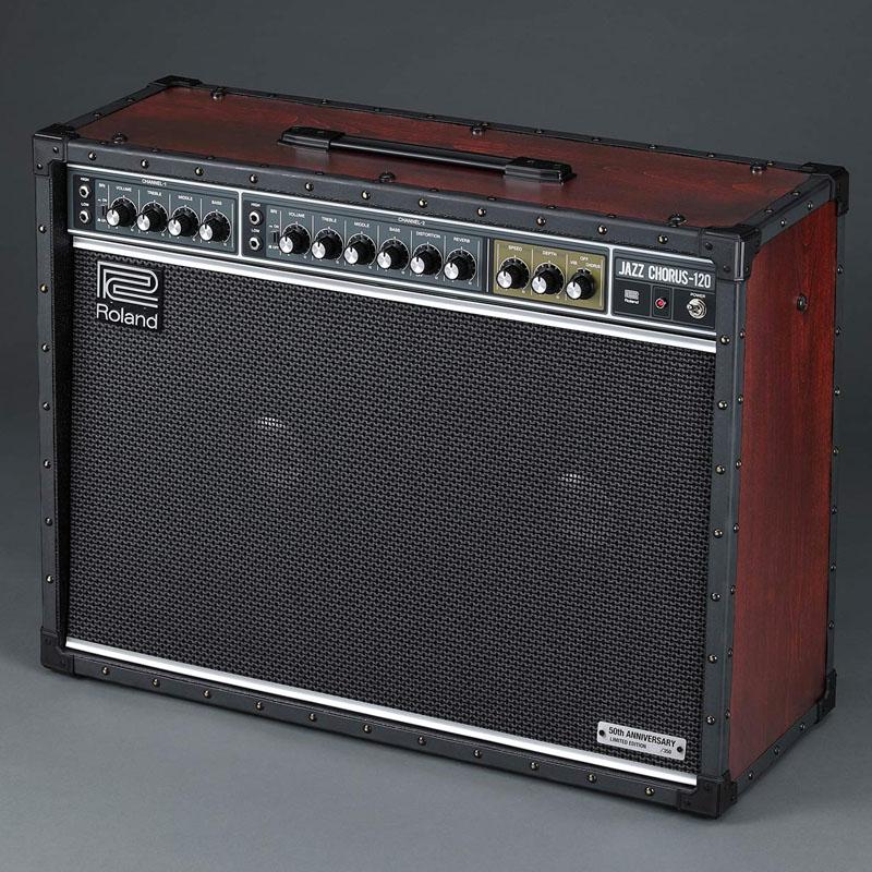 Roland JC12050A JC120 Jazz Chorus 50th Anniversary Limited Edition