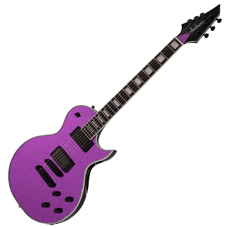Jackson Pro Series Signature Marty Friedman MF-1, Ebony