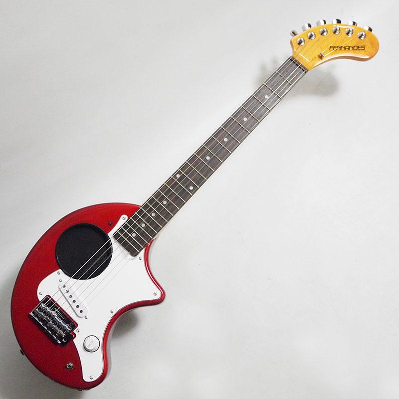 FERNANDES ZO-3 ST '22 CAR/L アンプ内蔵ミニエレキギター FERNANDES ZO-3 ST '22 CAR/L アンプ内蔵ミニエレキギター