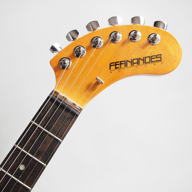 FERNANDES ZO-3 ST '22 CAR/L アンプ内蔵ミニエレキギター FERNANDES ZO-3 ST '22 CAR/L アンプ内蔵ミニエレキギター