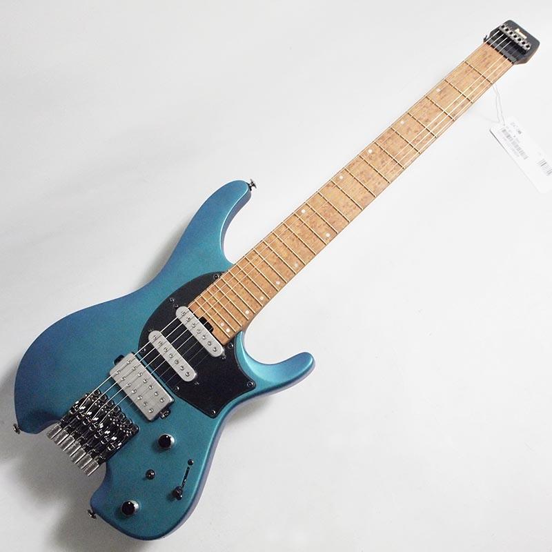 Ibanez Q547-BMM (Blue Chameleon Metallic Matte) 7弦ヘッド Ibanez Q547-BMM (Blue Chameleon Metallic Matte) 7弦ヘッド
