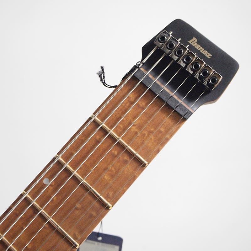 Ibanez Q547-BMM (Blue Chameleon Metallic Matte) 7弦ヘッド Ibanez Q547-BMM (Blue Chameleon Metallic Matte) 7弦ヘッド