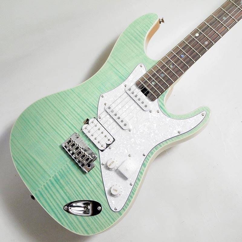 Aria Proll ARIA PRO II 714-AE200 OPGR (Opal Green) エレキギター
