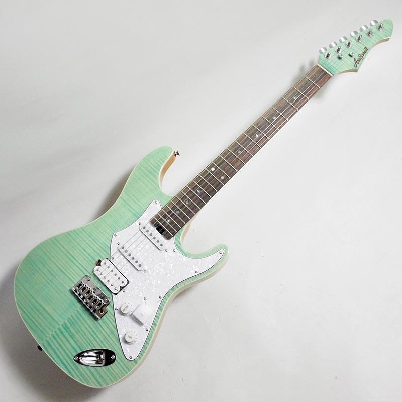 Aria Proll ARIA PRO II 714-AE200 OPGR (Opal Green) エレキギター