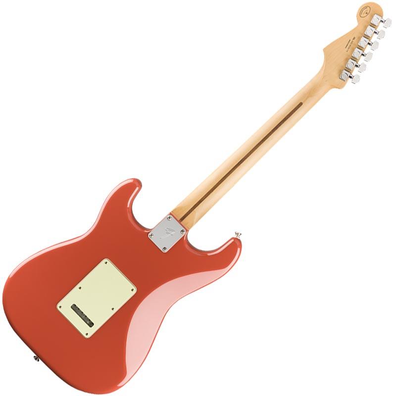 Fender Limited Edition Player Stratocaster Pau Ferro Fingerboard Fiesta Red〈フェンダーMEXストラトキャスター〉｜gakki-de-genki｜02