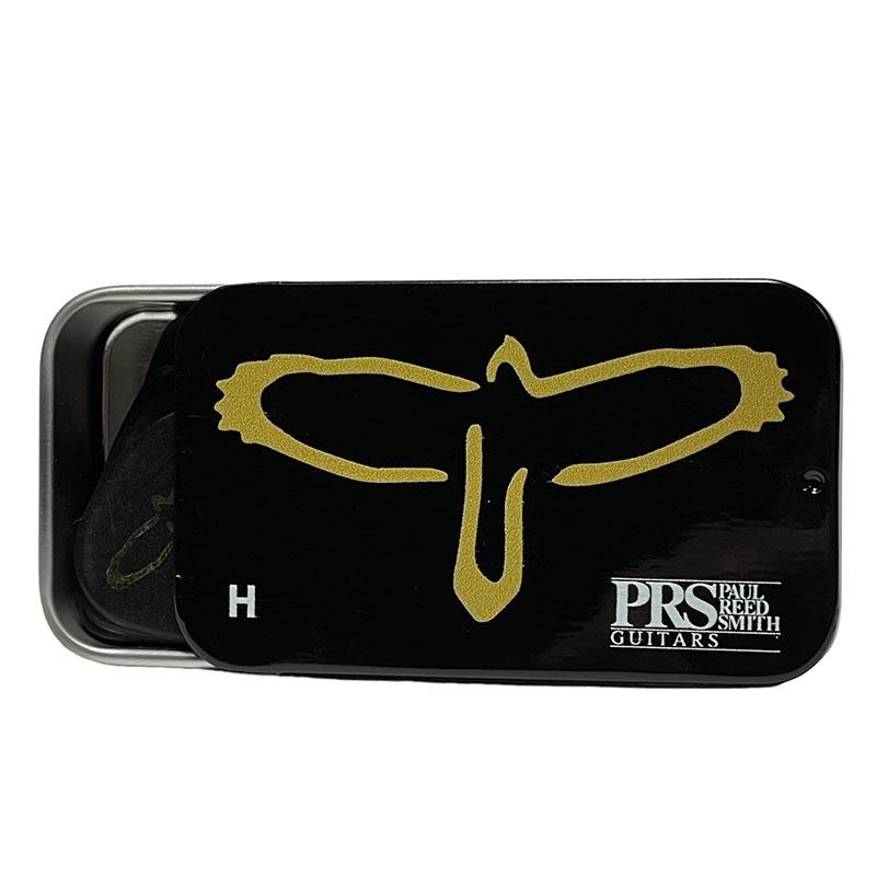 PRS Gold Birds Assorted Picks w/Tin (12) (HVY) ピック缶 12枚 PRS Gold Birds Assorted Picks w/Tin (12) (HVY) ピック缶 12枚
