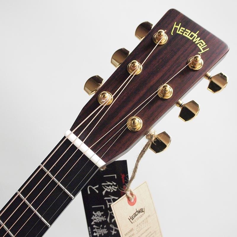 HEADWAY Standard series HF-415 SF,S II/STD アコースティックギター