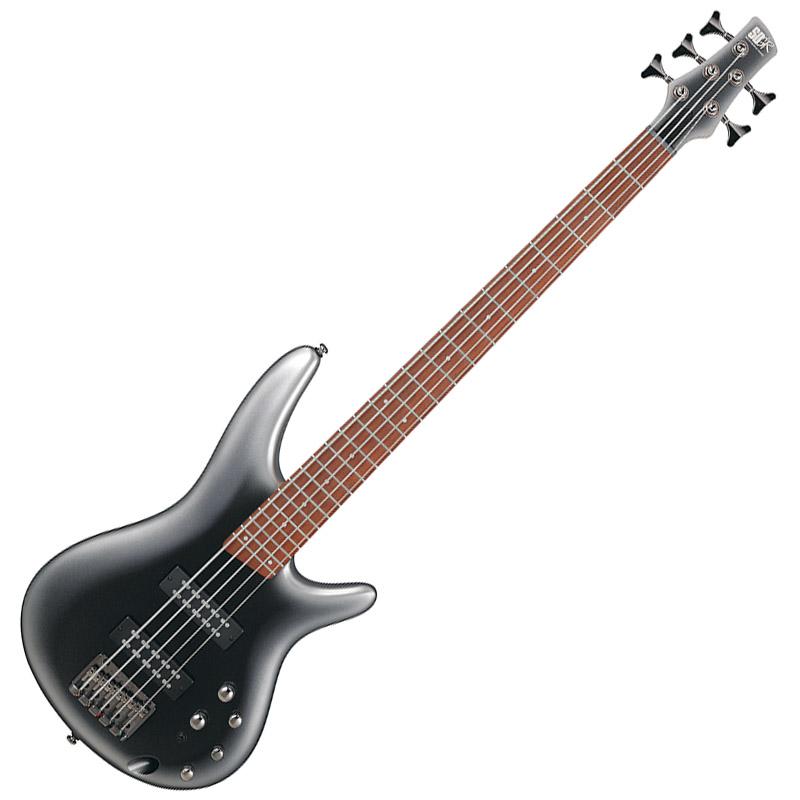 Ibanez SR305E-MGB 5弦ベース Ibanez（アイバニーズ） Ibanez SR305E-MGB (Midnight Gray Burst) 5弦