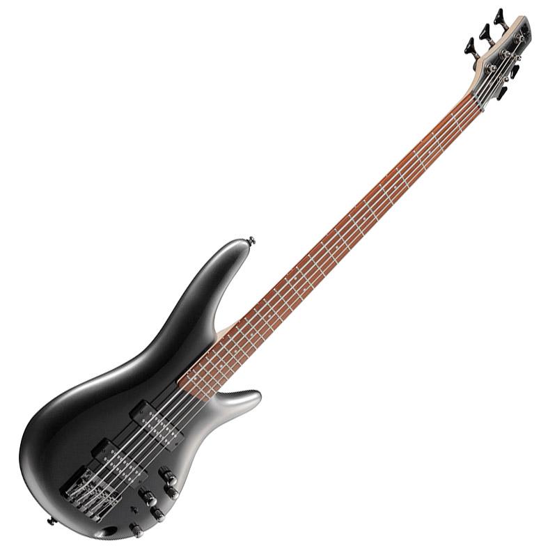 Ibanez SR305E-MGB (Midnight Gray Burst) 5弦エレキベース〈アイバニーズ〉_1