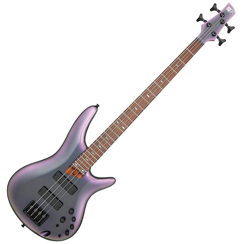 Ibanez（アイバニーズ） Ibanez SR500E-BAB (Black Aurora Burst Gloss