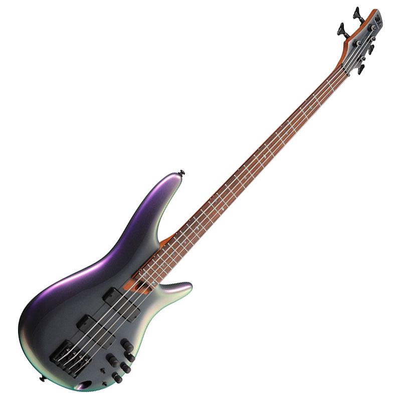 Ibanez（アイバニーズ） Ibanez SR500E-BAB (Black Aurora Burst Gloss