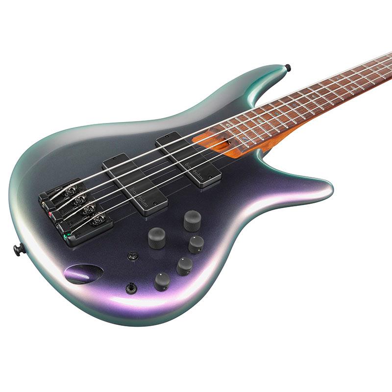 Ibanez（アイバニーズ） Ibanez SR500E-BAB (Black Aurora Burst Gloss