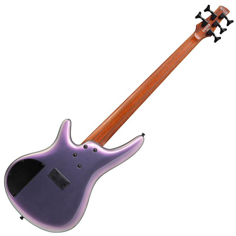 Ibanez SR505E-BAB エレキベース 5弦ベース アイバニーズ Ibanez（アイバニーズ） Ibanez SR505E-BAB (Black Aurora Burst Gloss