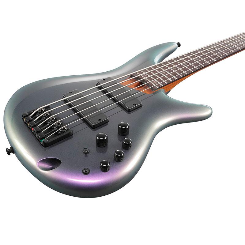 Ibanez（アイバニーズ） Ibanez SR505E-BAB (Black Aurora Burst Gloss
