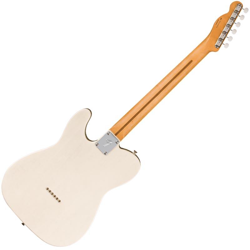 Fender Gold Foil Telecaster Ebony Fingerboard, White Blonde〈フェンダーテレ