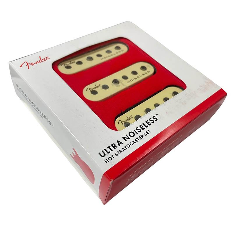 Fender（フェンダー） Fender Ultra Noiseless Hot Stratocaster