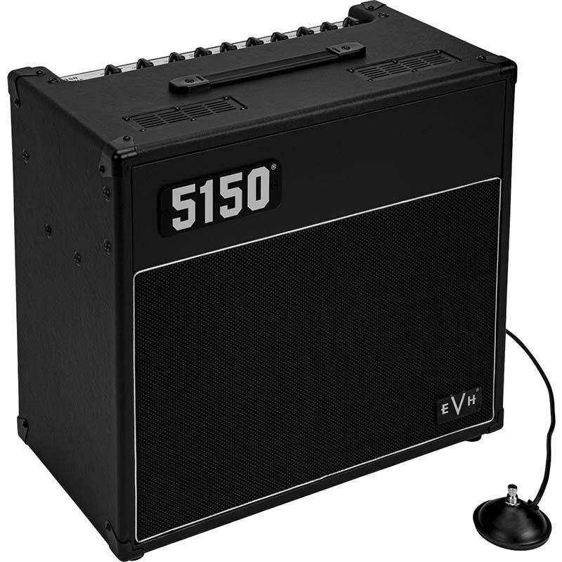 Fender（フェンダー） EVH 5150 Iconic Series 15W 1X10 Combo, Black