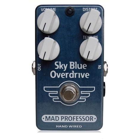 MAD PROFESSOR/Sky Blue Overdrive 【マッドプロフェッサー】