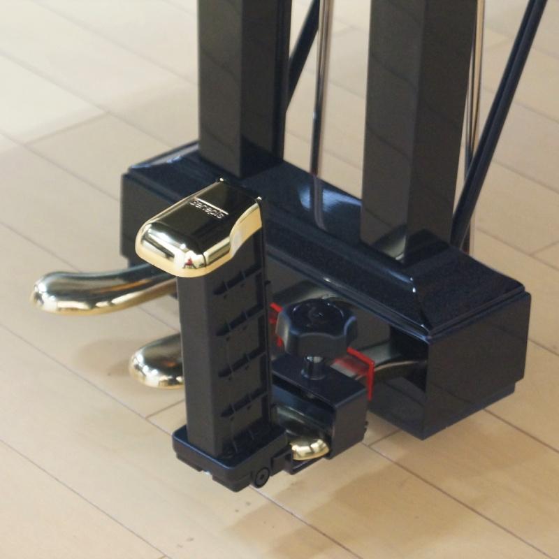 YOSHIZAWA 23-ASP New アシストペダル ピアノ補助ペダル 吉澤 : 楽器de