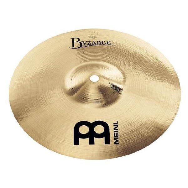 MEINL スプラッシュ B8S-B（8 Byzance Brilliant Splash）〈マイネル シンバル〉 : b8s-b : 楽器de元気  - 通販 - Yahoo!ショッピング